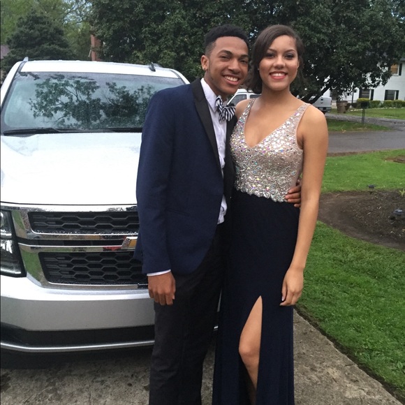 Prom Dress - Picture 3 of 3